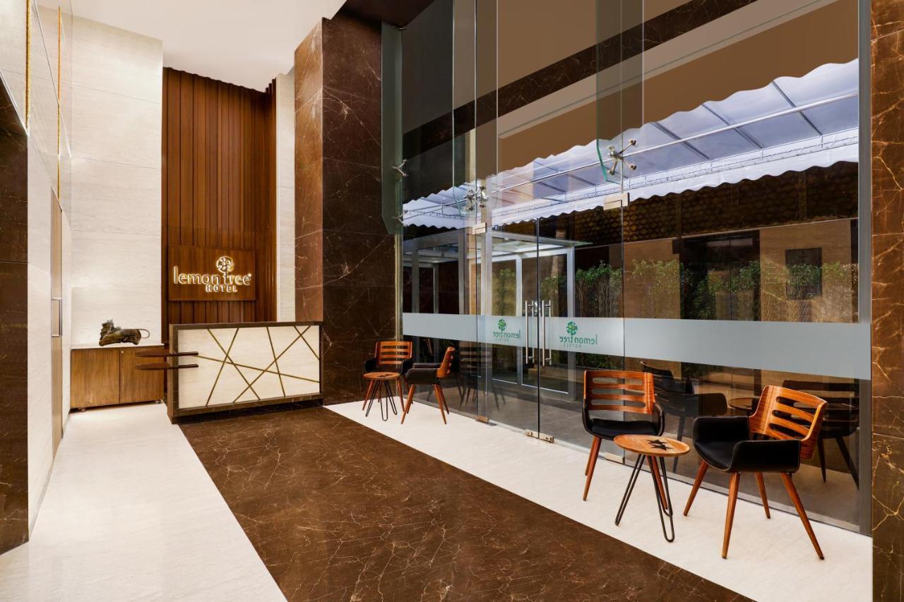 Lemon Tree Hotel, Kalina Bkc, Mumbai Exterior photo