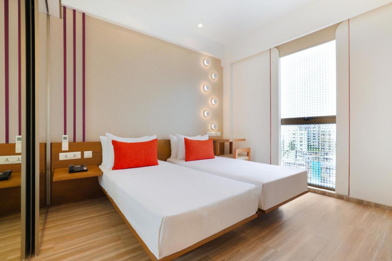 Lemon Tree Hotel, Kalina Bkc, Mumbai Exterior photo