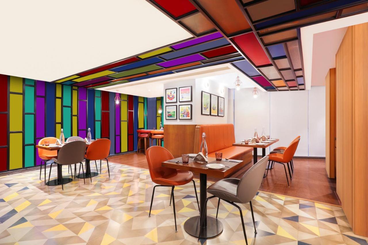 Lemon Tree Hotel, Kalina Bkc, Mumbai Exterior photo