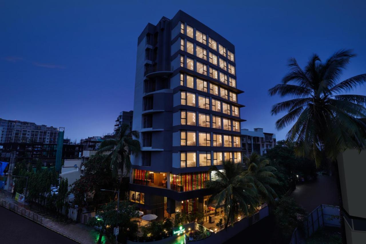 Lemon Tree Hotel, Kalina Bkc, Mumbai Exterior photo