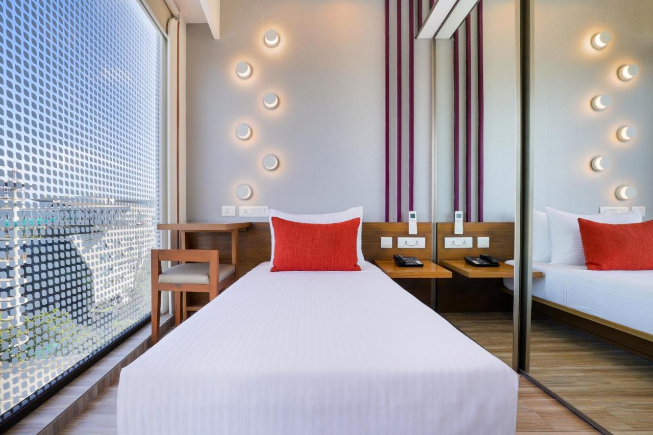 Lemon Tree Hotel, Kalina Bkc, Mumbai Exterior photo