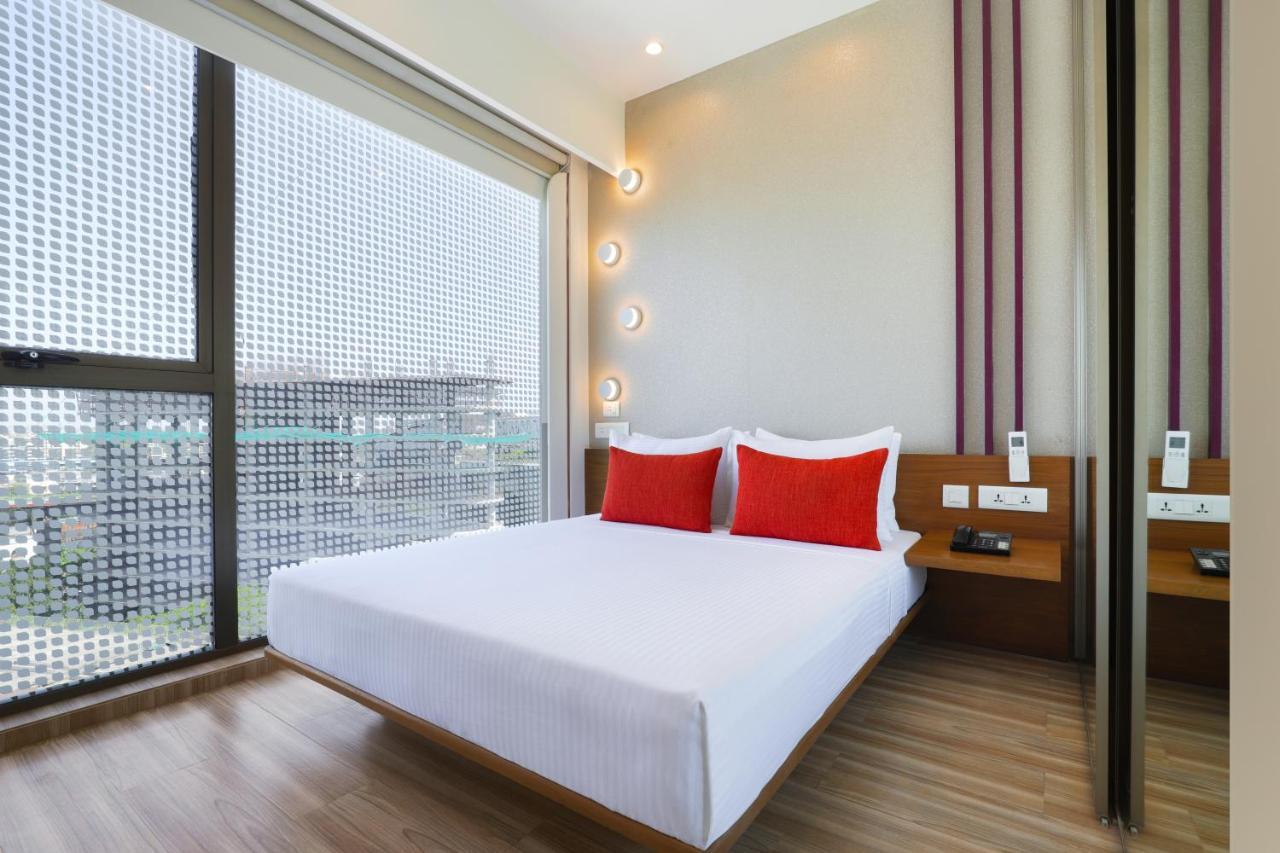 Lemon Tree Hotel, Kalina Bkc, Mumbai Exterior photo