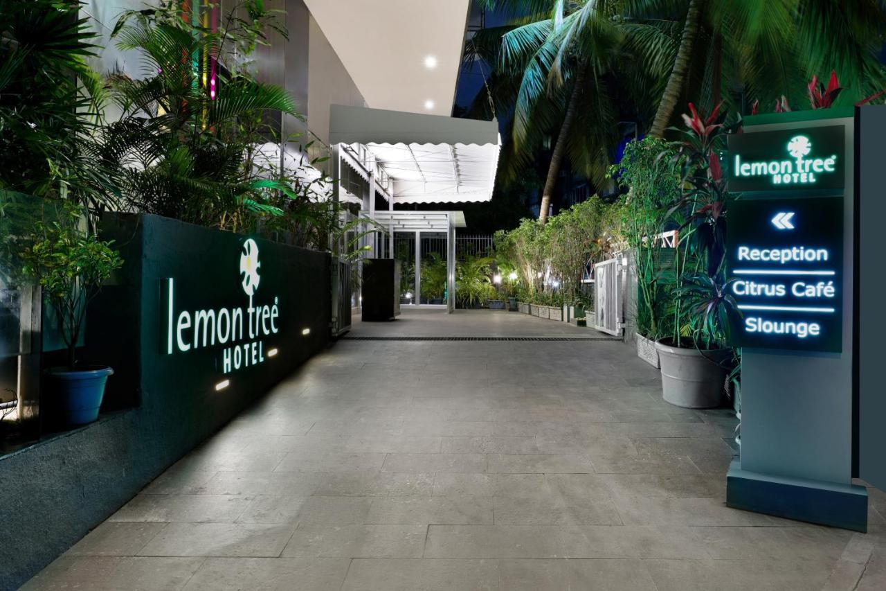 Lemon Tree Hotel, Kalina Bkc, Mumbai Exterior photo