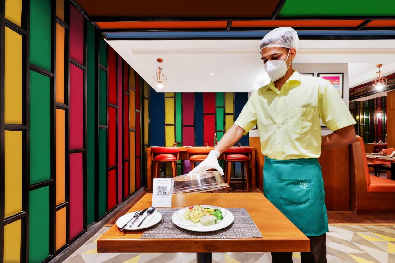 Lemon Tree Hotel, Kalina Bkc, Mumbai Exterior photo